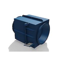 Explosion Isolation Valves CARZ
